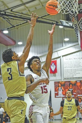 JAYLEN BELL